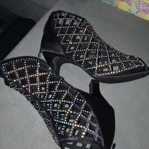 Dancing shoes